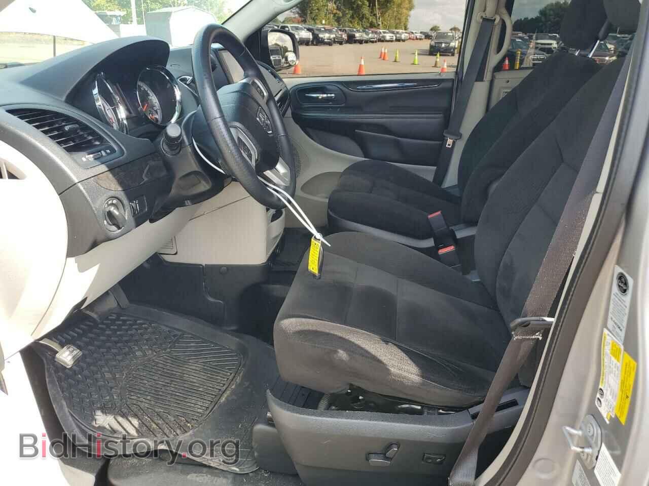 2016 DODGE CARAVAN - VIN: 2C4RDGCG1GR351657 - Фото 7