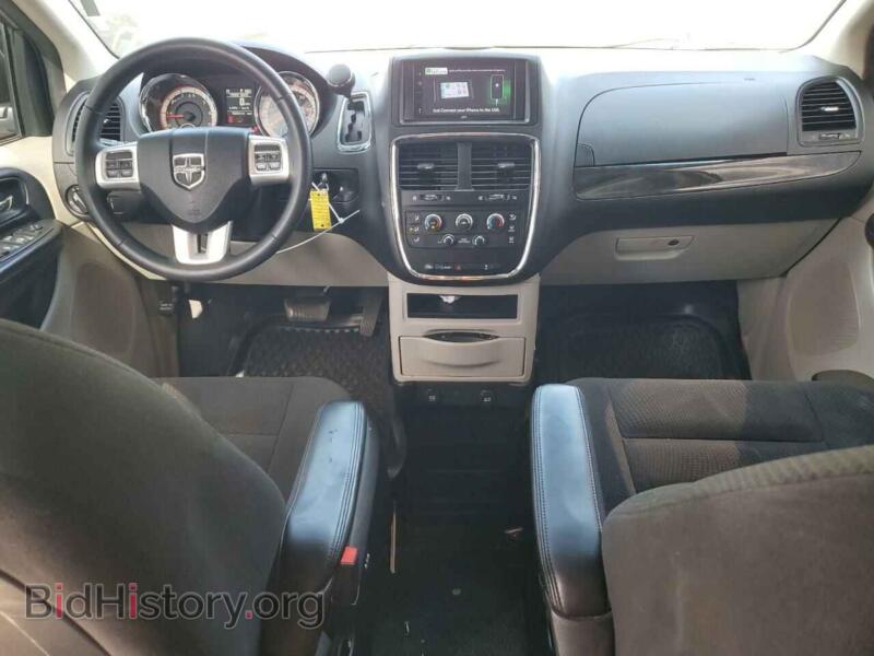 2016 Dodge CARAVAN (VIN 2C4RDGCG1GR351657) — фото 8 из 14