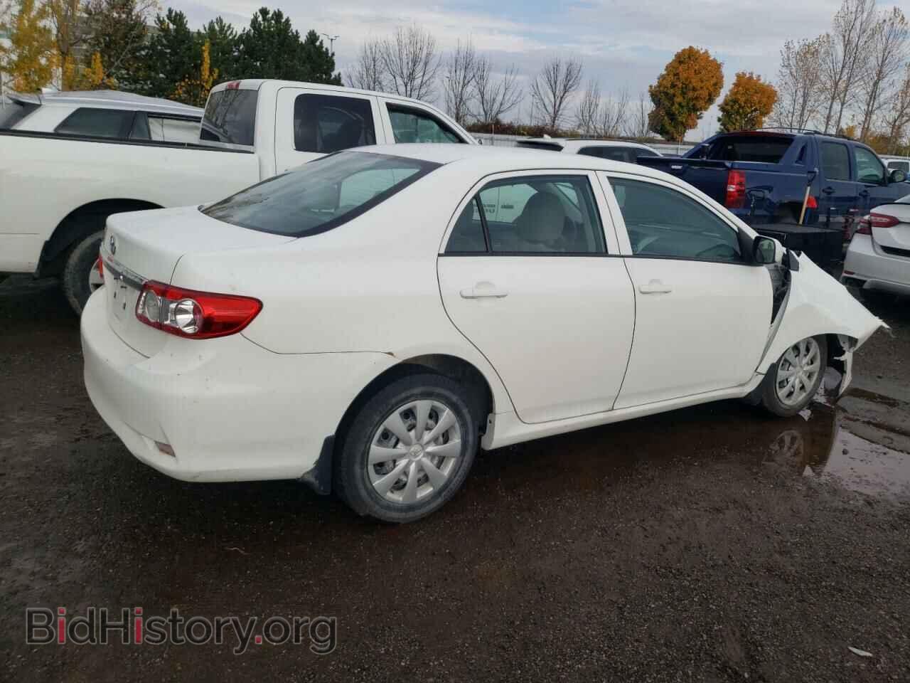 2012 TOYOTA COROLLA - VIN: 2T1BU4EE5CC811294 - Фото 3