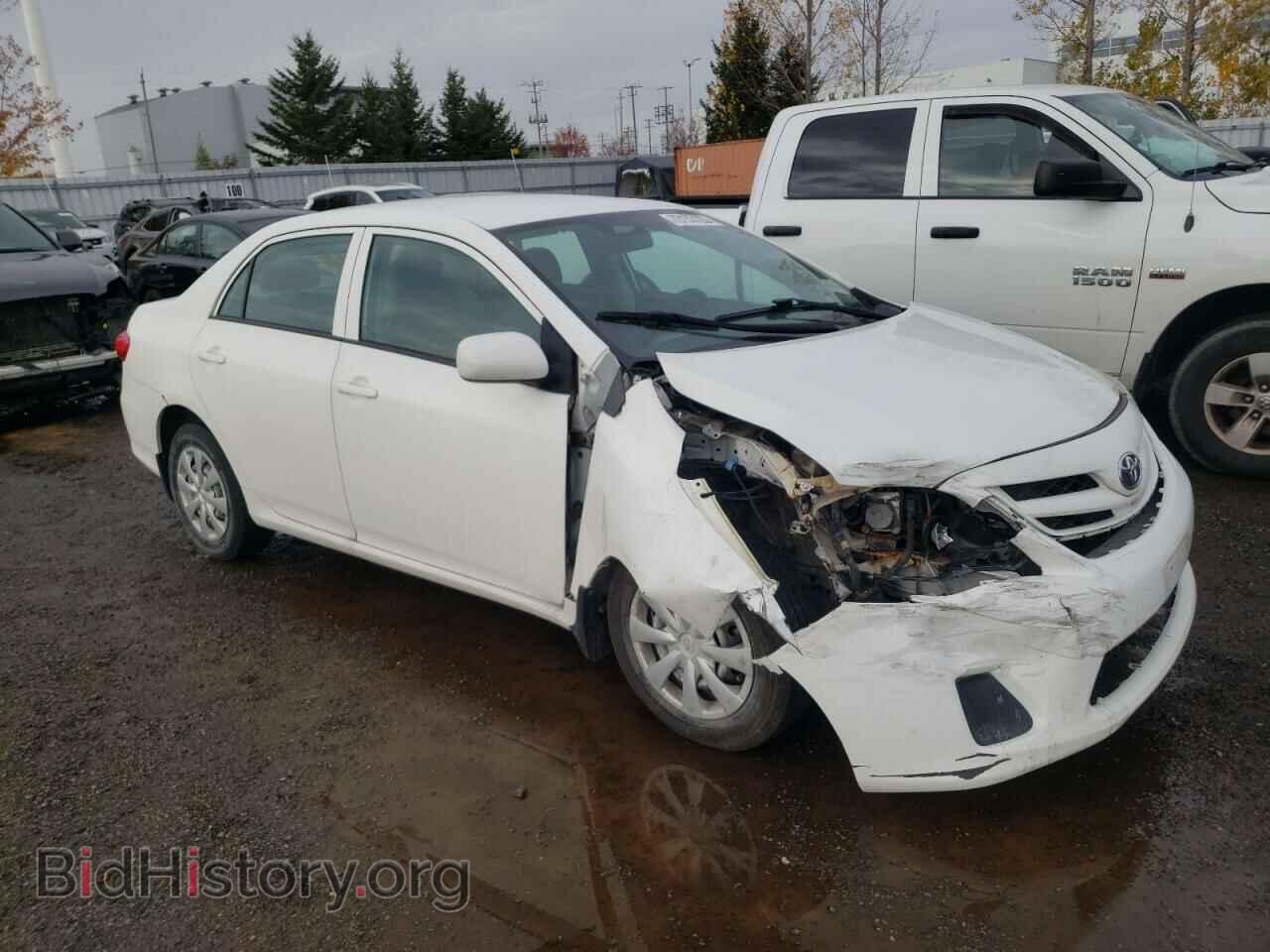 2012 TOYOTA COROLLA - VIN: 2T1BU4EE5CC811294 - Фото 4