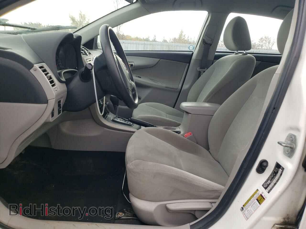 2012 TOYOTA COROLLA - VIN: 2T1BU4EE5CC811294 - Фото 7
