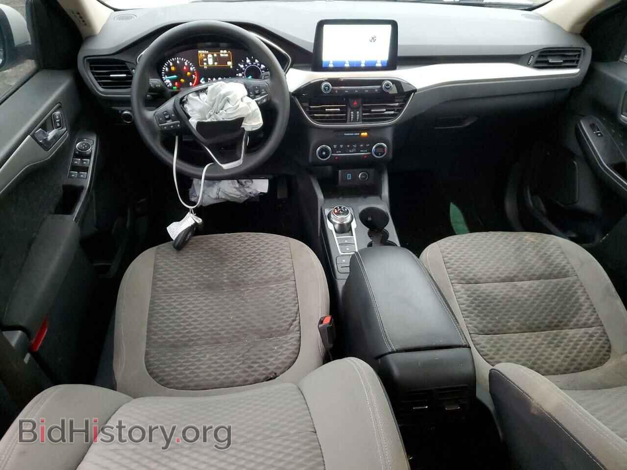 2020 FORD ESCAPE - VIN: 1FMCU0G69LUA94674 - Photo 8