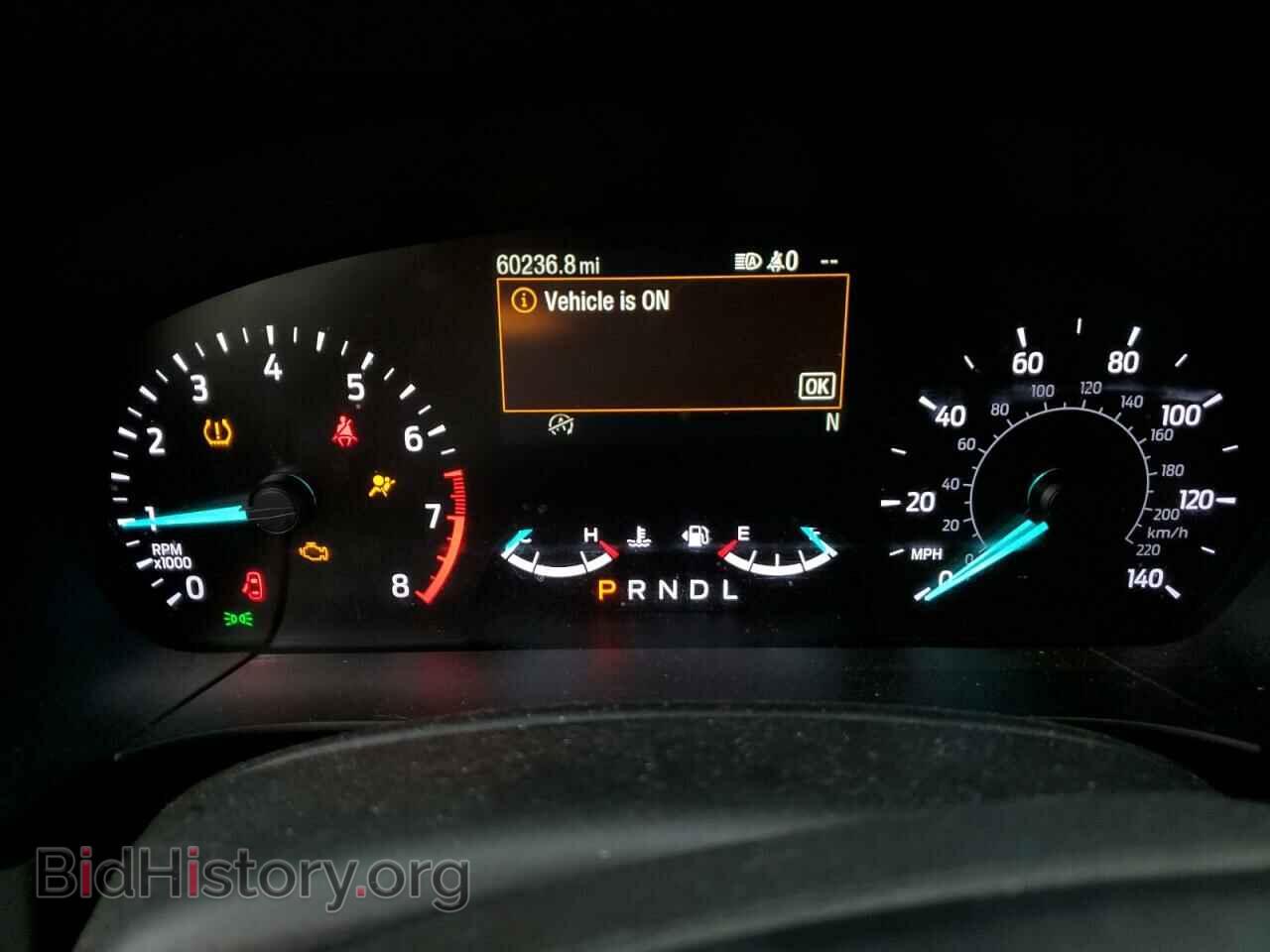 2020 FORD ESCAPE - VIN: 1FMCU0G69LUA94674 - Photo 9