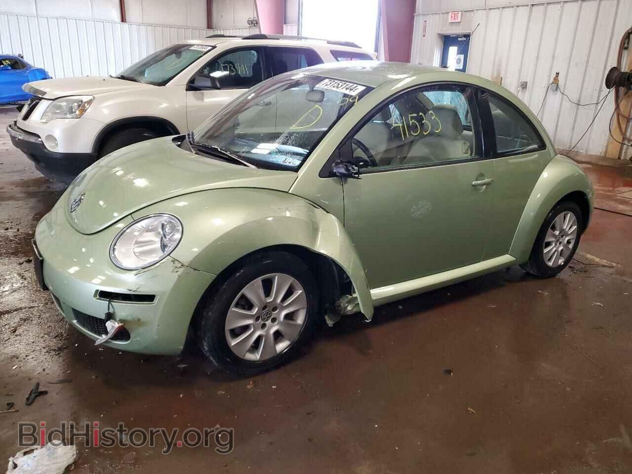 Фотография 3VWPW31C69M518497 - VOLKSWAGEN BEETLE 2009