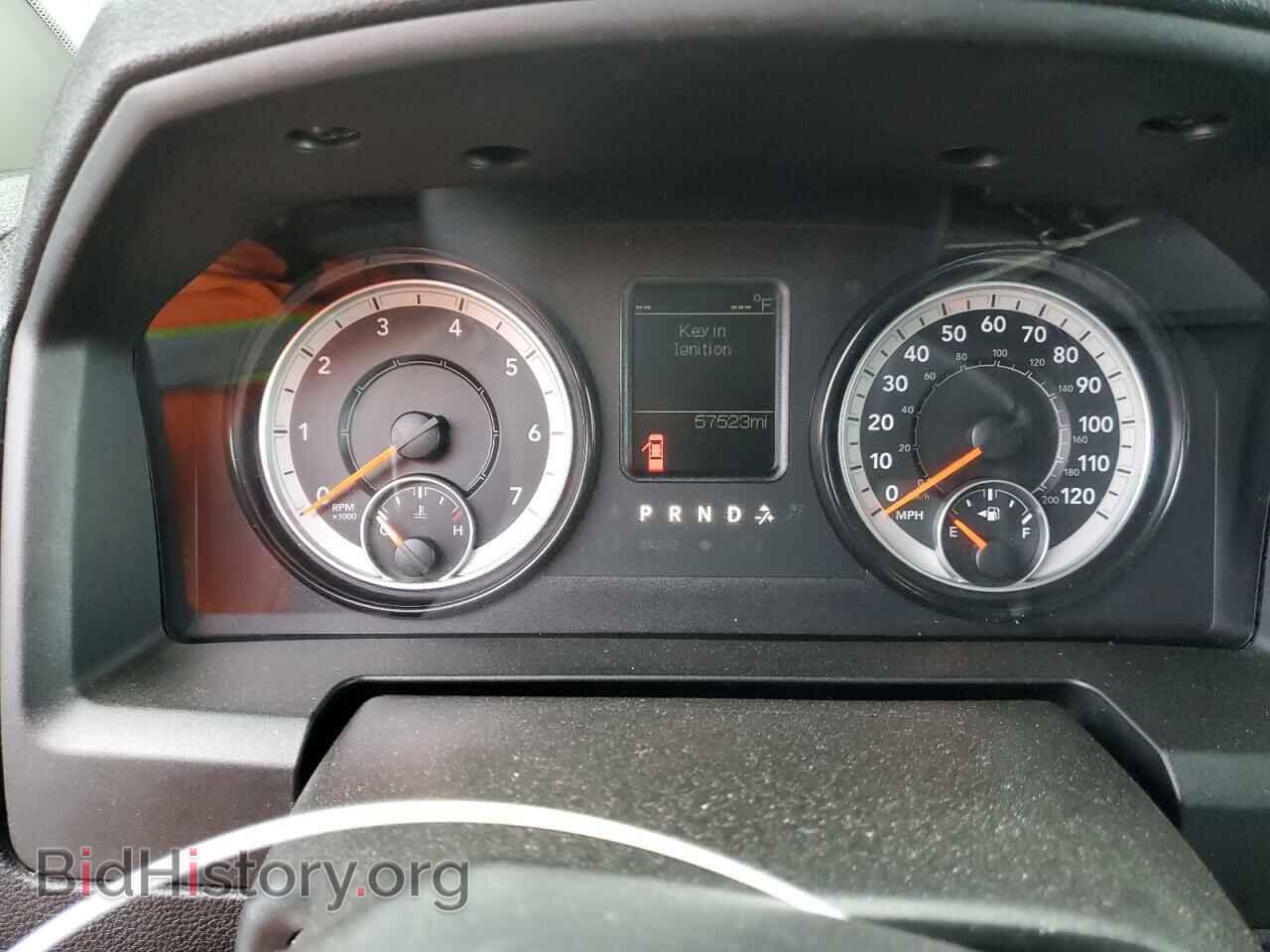 2021 RAM 1500 - VIN: 1C6RR6TT1MS549732 - Photo 9