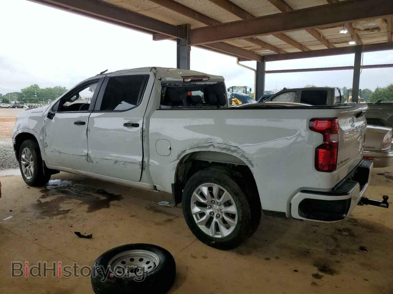 2023 CHEVROLET ALL Models - VIN: 3GCPABEK8PG289345 - Фото 2