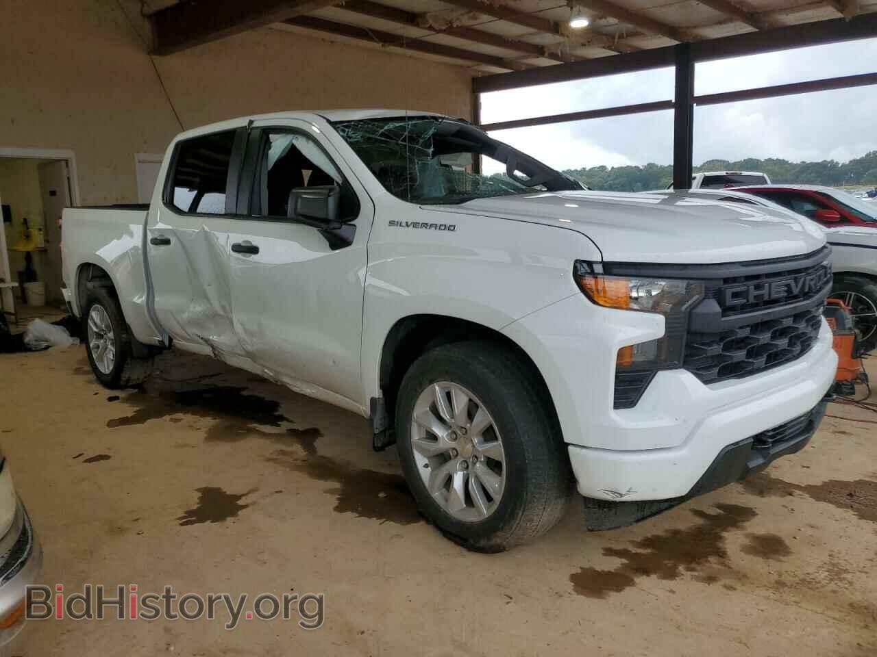2023 CHEVROLET ALL Models - VIN: 3GCPABEK8PG289345 - Фото 4