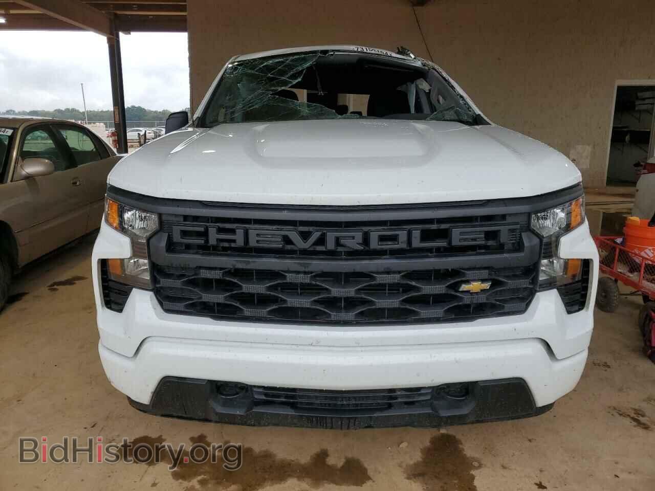2023 CHEVROLET ALL Models - VIN: 3GCPABEK8PG289345 - Фото 5