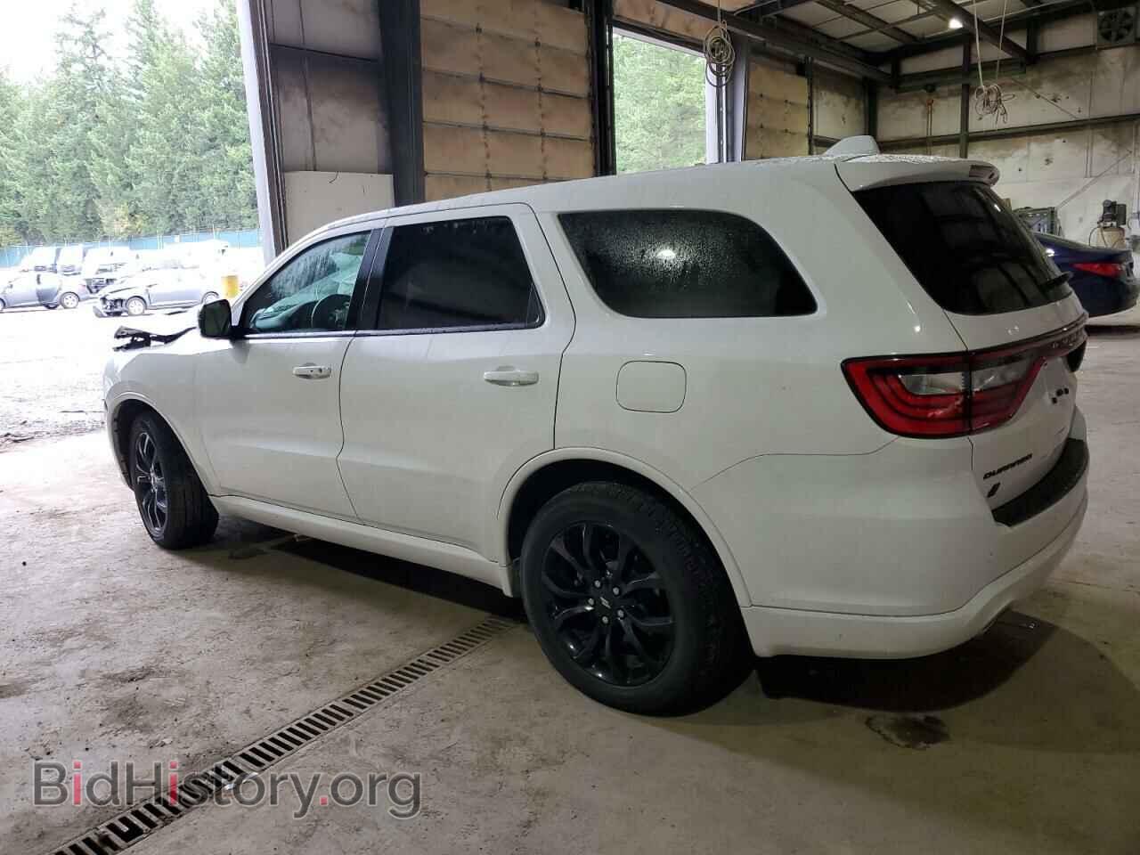 2019 DODGE DURANGO - VIN: 1C4SDJCT7KC768648 - Photo 2