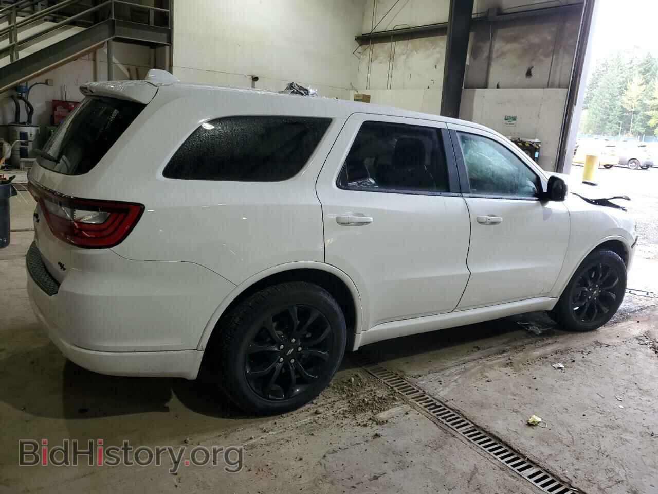 2019 DODGE DURANGO - VIN: 1C4SDJCT7KC768648 - Photo 3