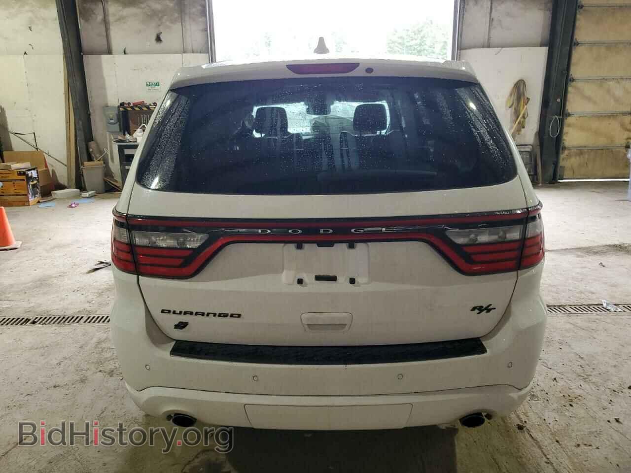 2019 DODGE DURANGO - VIN: 1C4SDJCT7KC768648 - Photo 6
