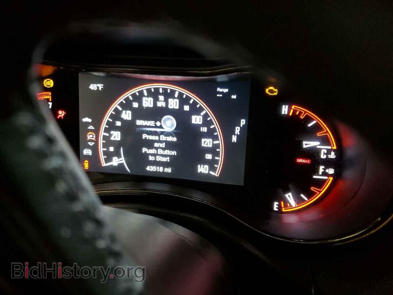 2019 DODGE DURANGO - VIN: 1C4SDJCT7KC768648 - Photo 9
