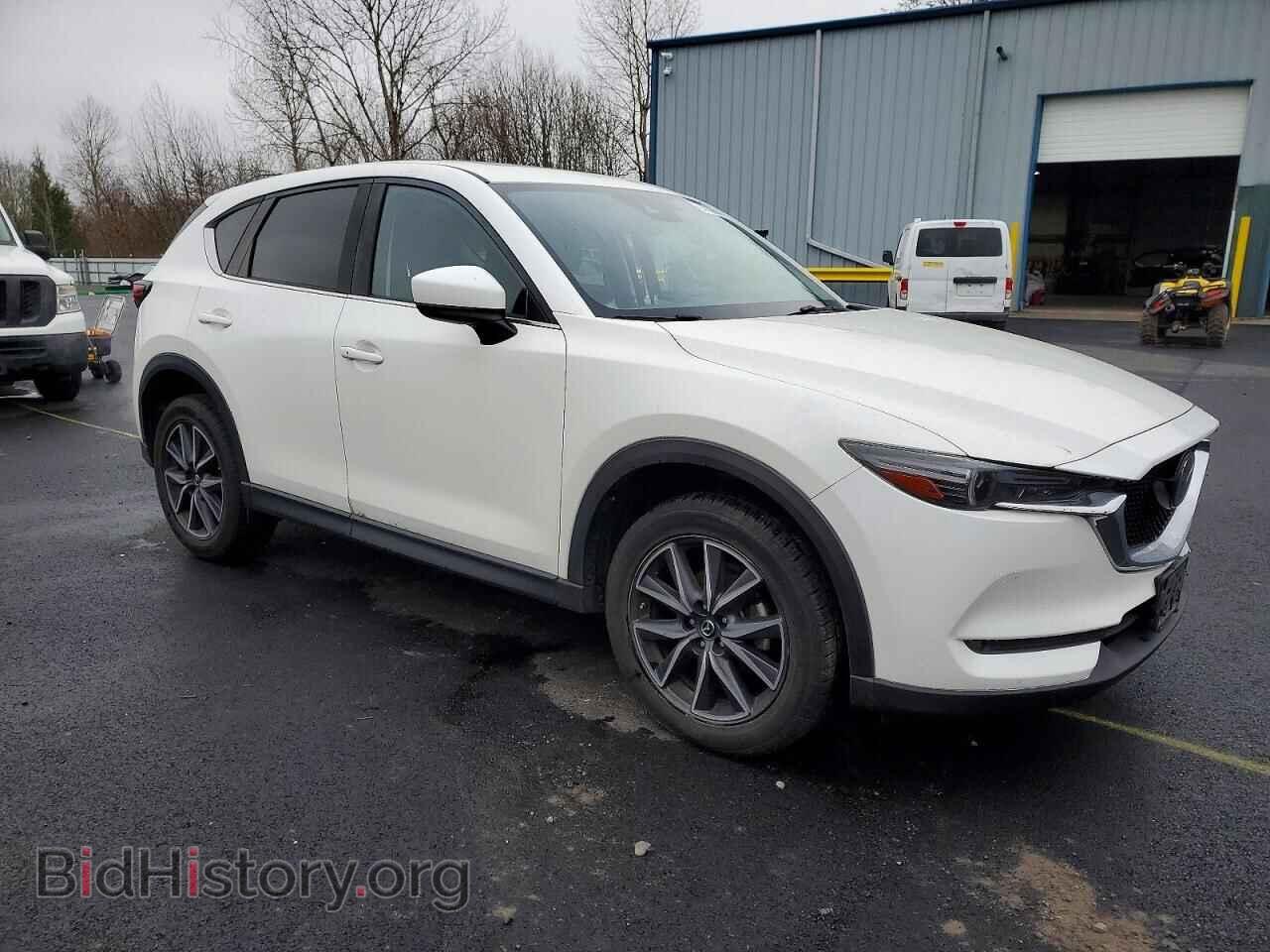 2017 MAZDA CX-5 - VIN: JM3KFBDL5H0131273 - Фото 4