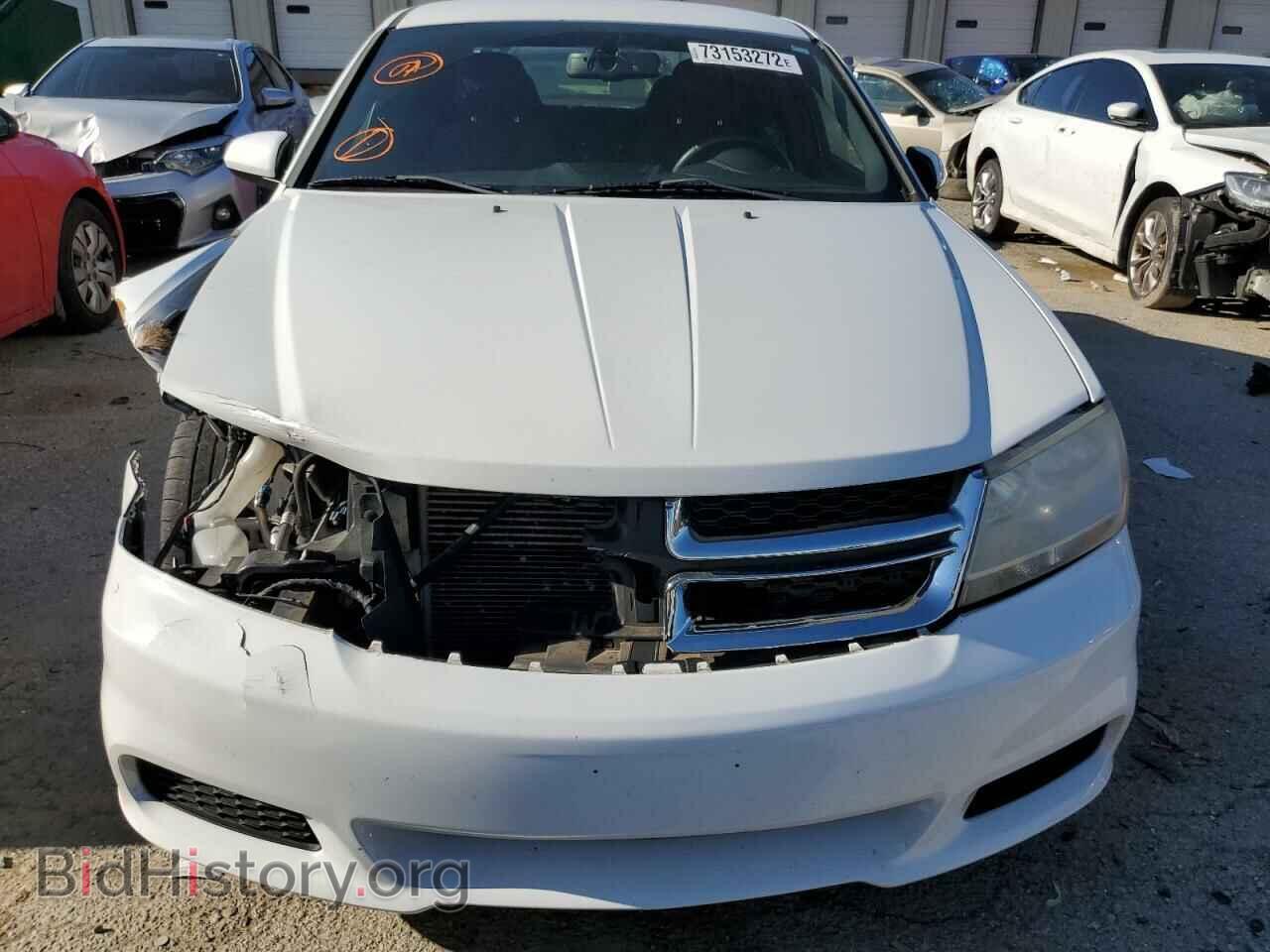 2012 DODGE AVENGER - VIN: 1C3CDZCB2CN213966 - Photo 5