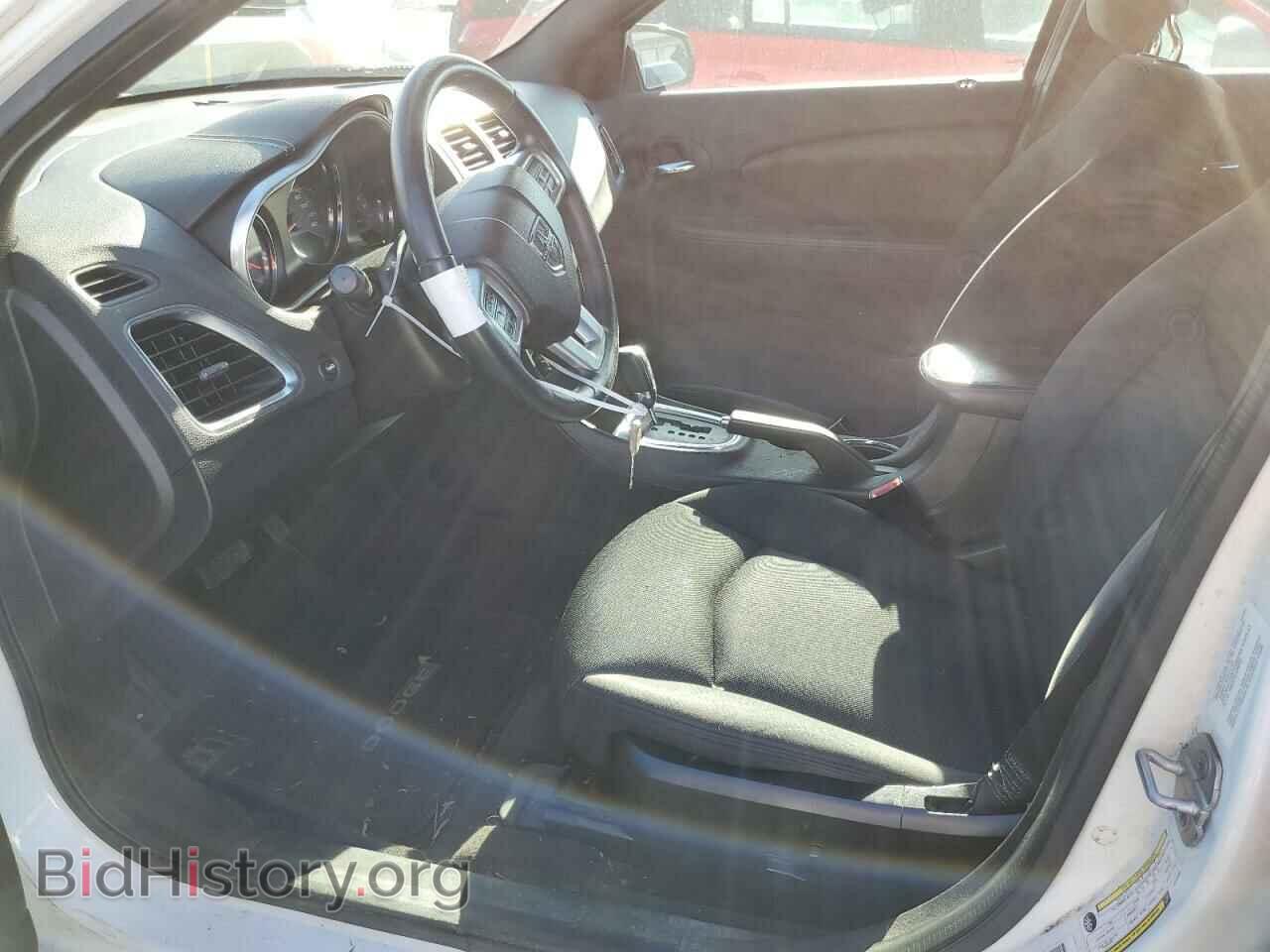 2012 DODGE AVENGER - VIN: 1C3CDZCB2CN213966 - Photo 7
