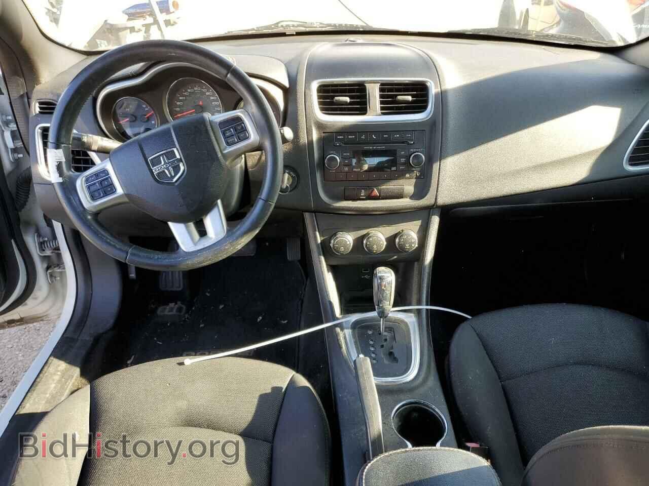 2012 DODGE AVENGER - VIN: 1C3CDZCB2CN213966 - Photo 8