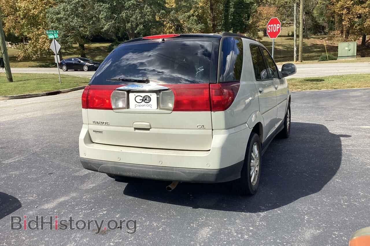2007 BUICK RENDEZVOUS - VIN: 3G5DA03L47S551420 - Фото 4