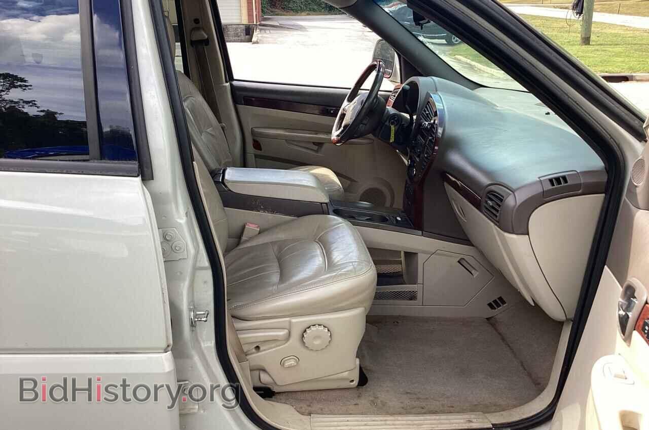 2007 BUICK RENDEZVOUS - VIN: 3G5DA03L47S551420 - Фото 5