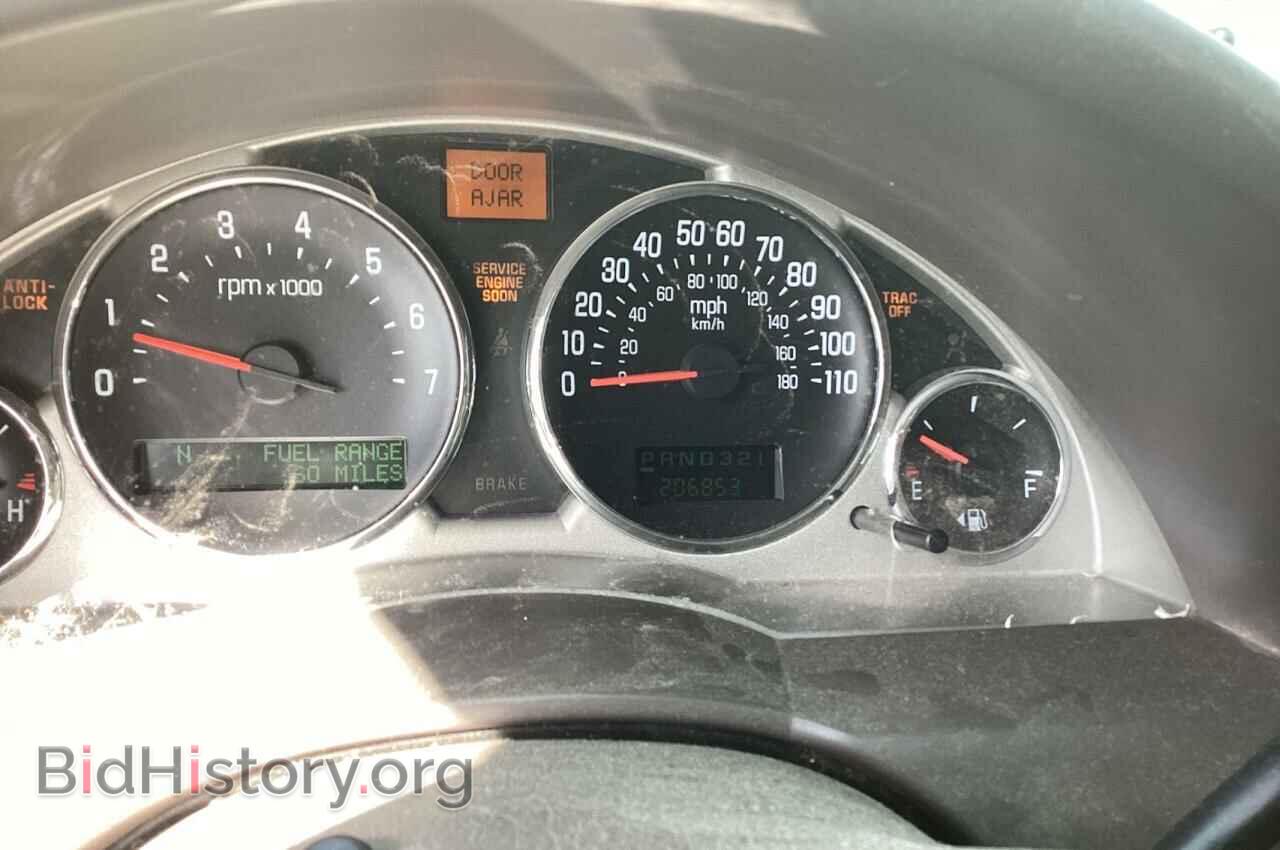 2007 BUICK RENDEZVOUS - VIN: 3G5DA03L47S551420 - Фото 8