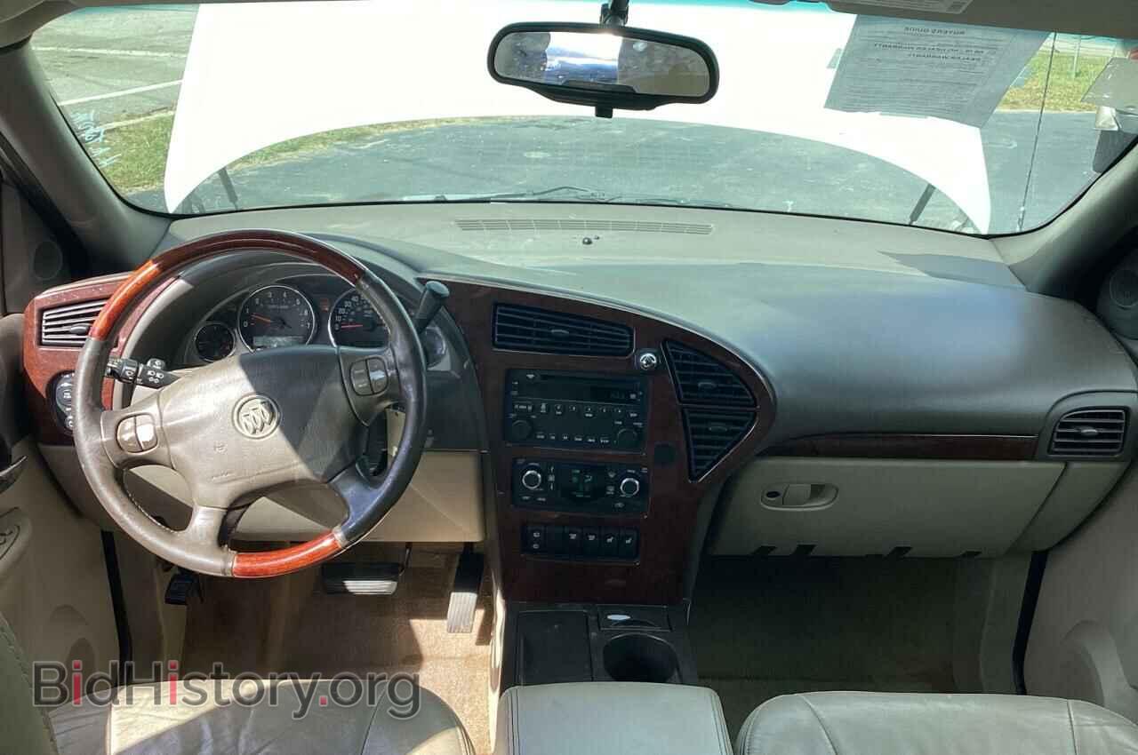 2007 BUICK RENDEZVOUS - VIN: 3G5DA03L47S551420 - Фото 9