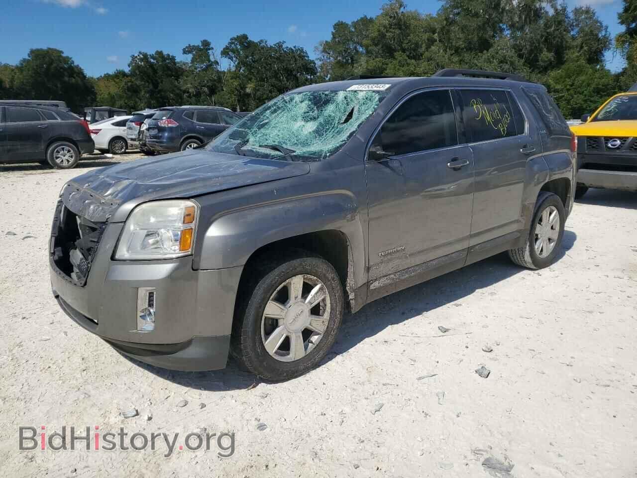Photo 2GKALSEK2C6246923 - GMC TERRAIN 2012