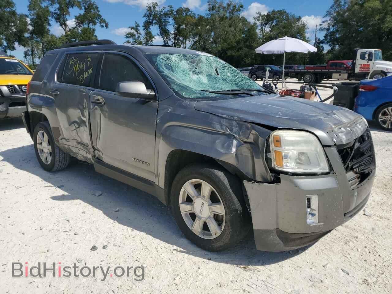 2012 GMC TERRAIN - VIN: 2GKALSEK2C6246923 - Photo 4