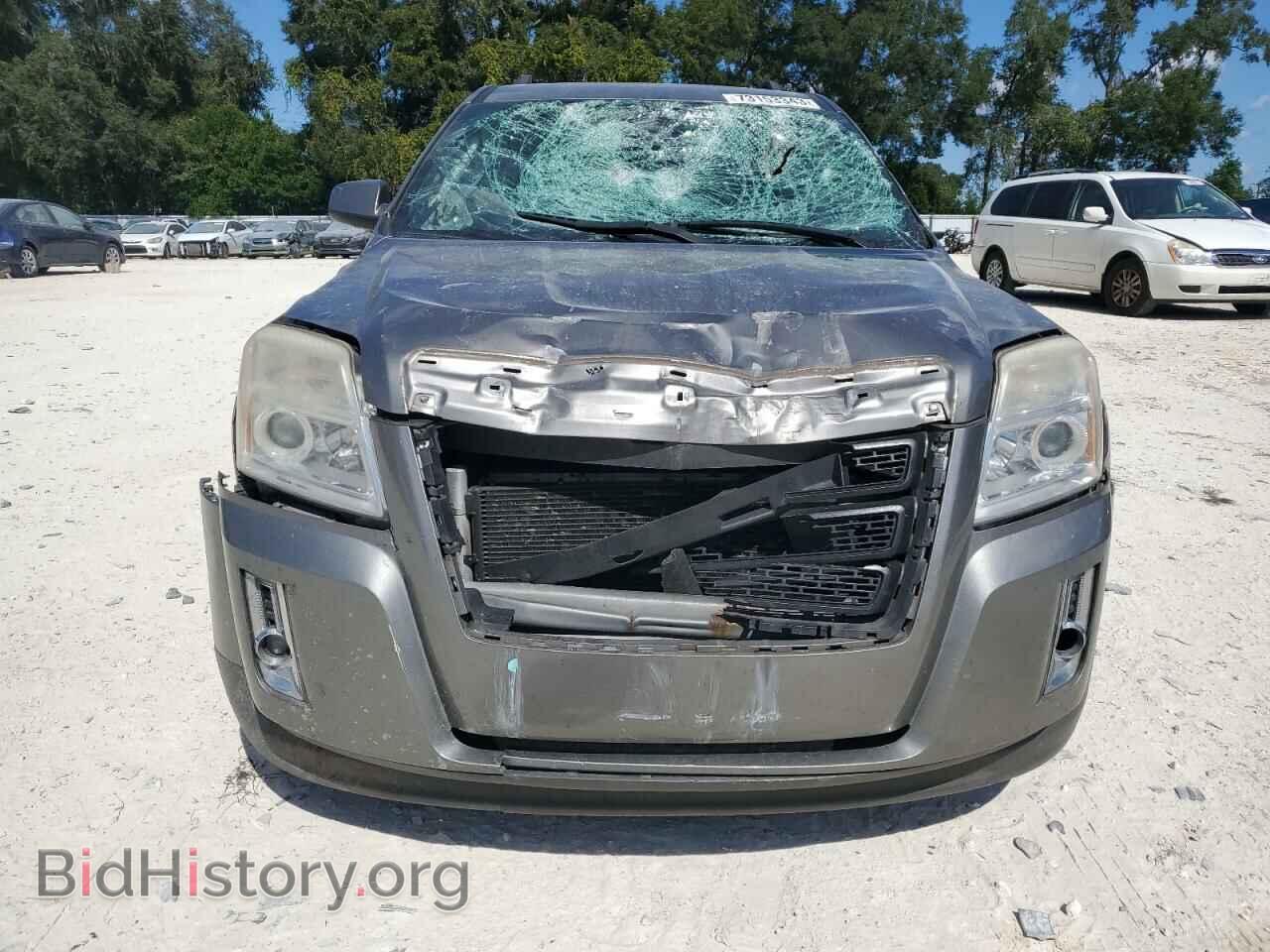 2012 GMC TERRAIN - VIN: 2GKALSEK2C6246923 - Photo 5