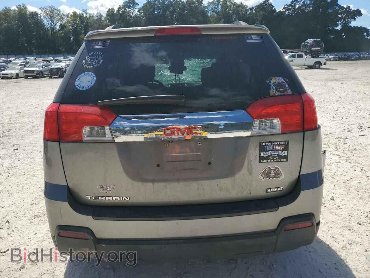 2012 GMC TERRAIN - VIN: 2GKALSEK2C6246923 - Photo 6