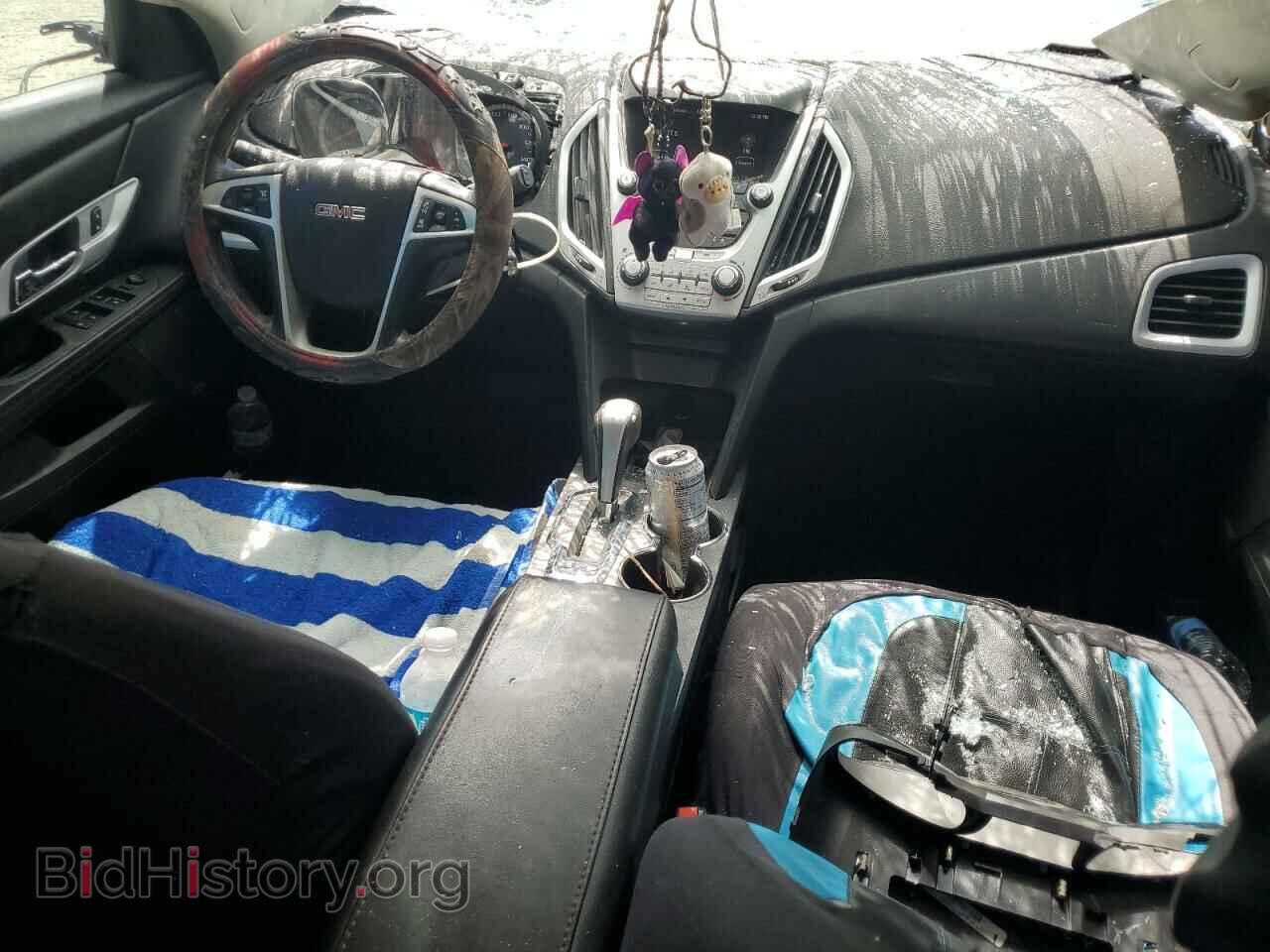 2012 GMC TERRAIN - VIN: 2GKALSEK2C6246923 - Photo 8