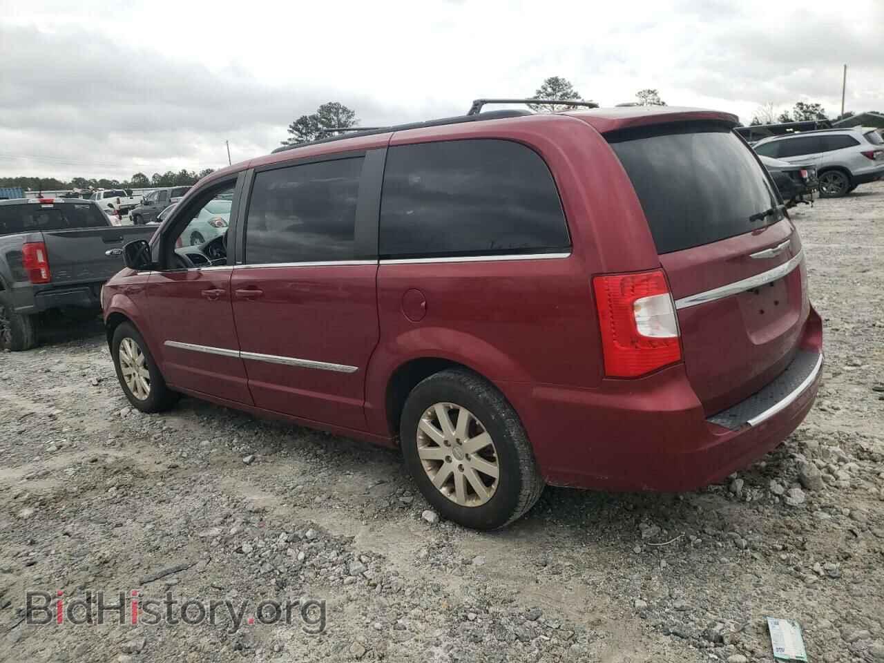 2013 CHRYSLER MINIVAN - VIN: 2C4RC1BG3DR661256 - Фото 2