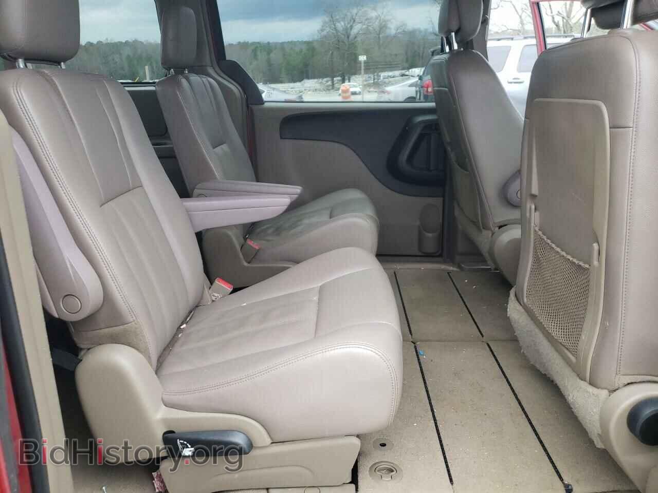 2013 CHRYSLER MINIVAN - VIN: 2C4RC1BG3DR661256 - Фото 11
