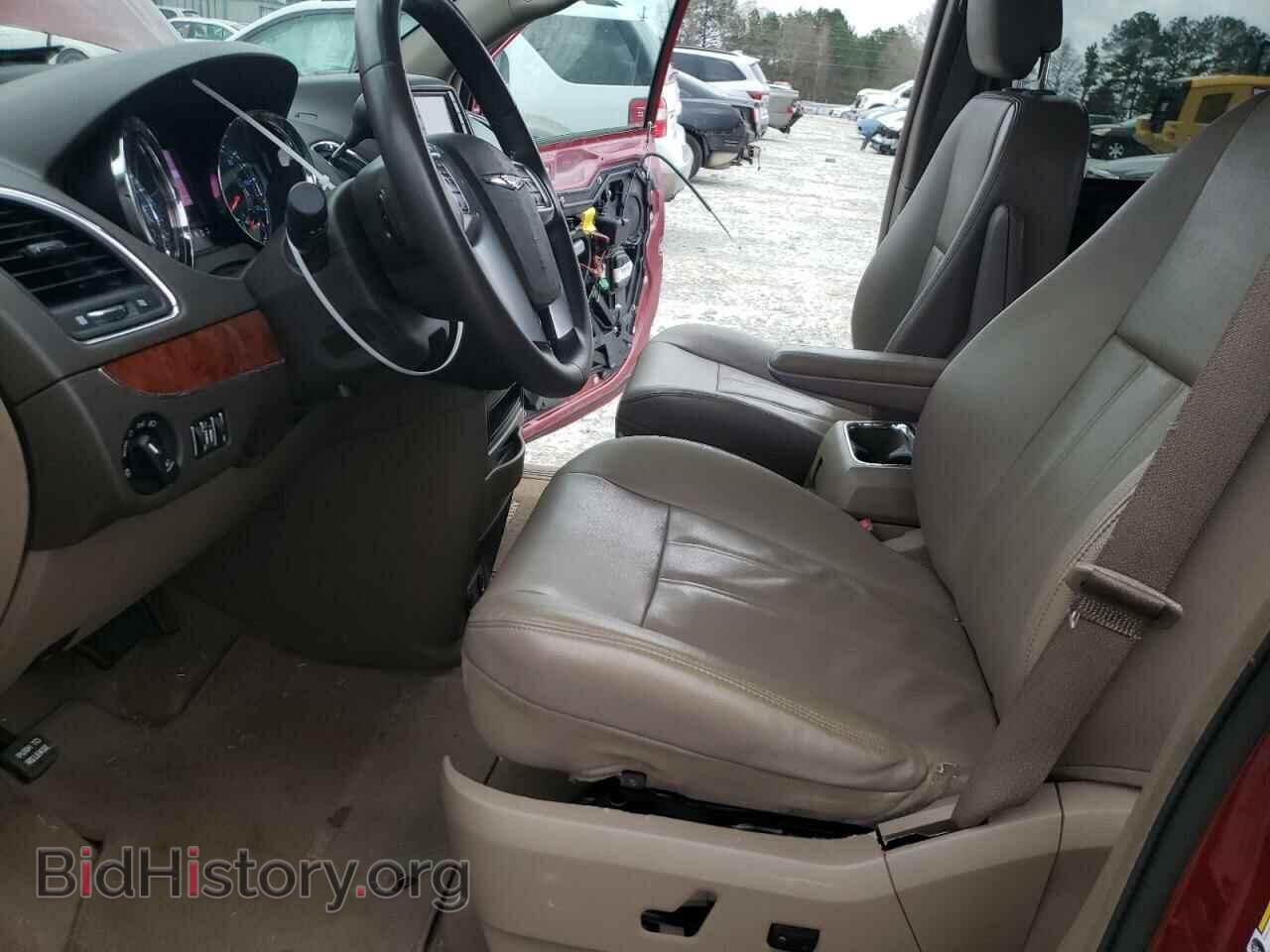 2013 CHRYSLER MINIVAN - VIN: 2C4RC1BG3DR661256 - Фото 7