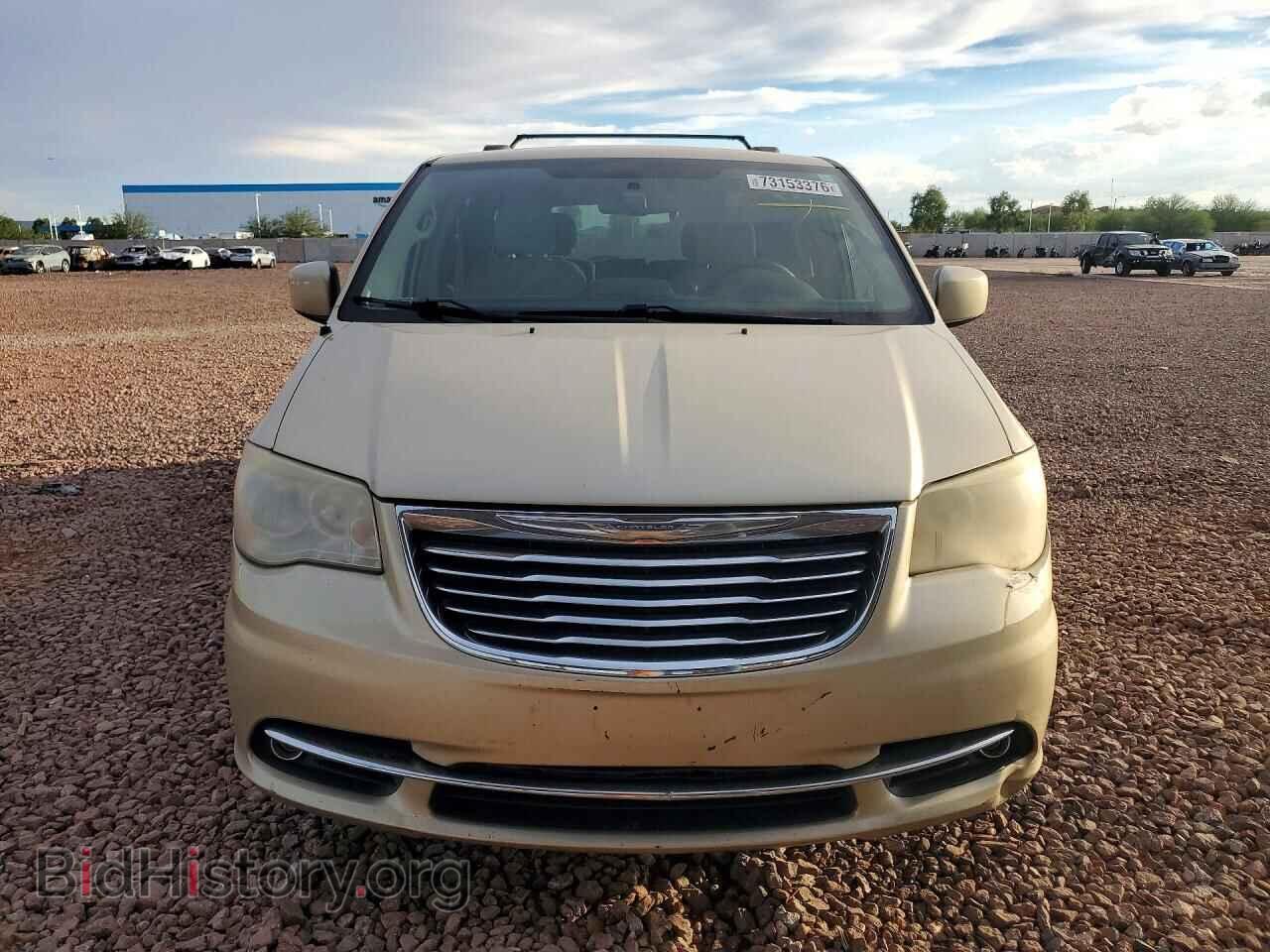 2011 Chrysler MINIVAN (VIN 2A4RR5DG7BR664901) — photo 5 of 13