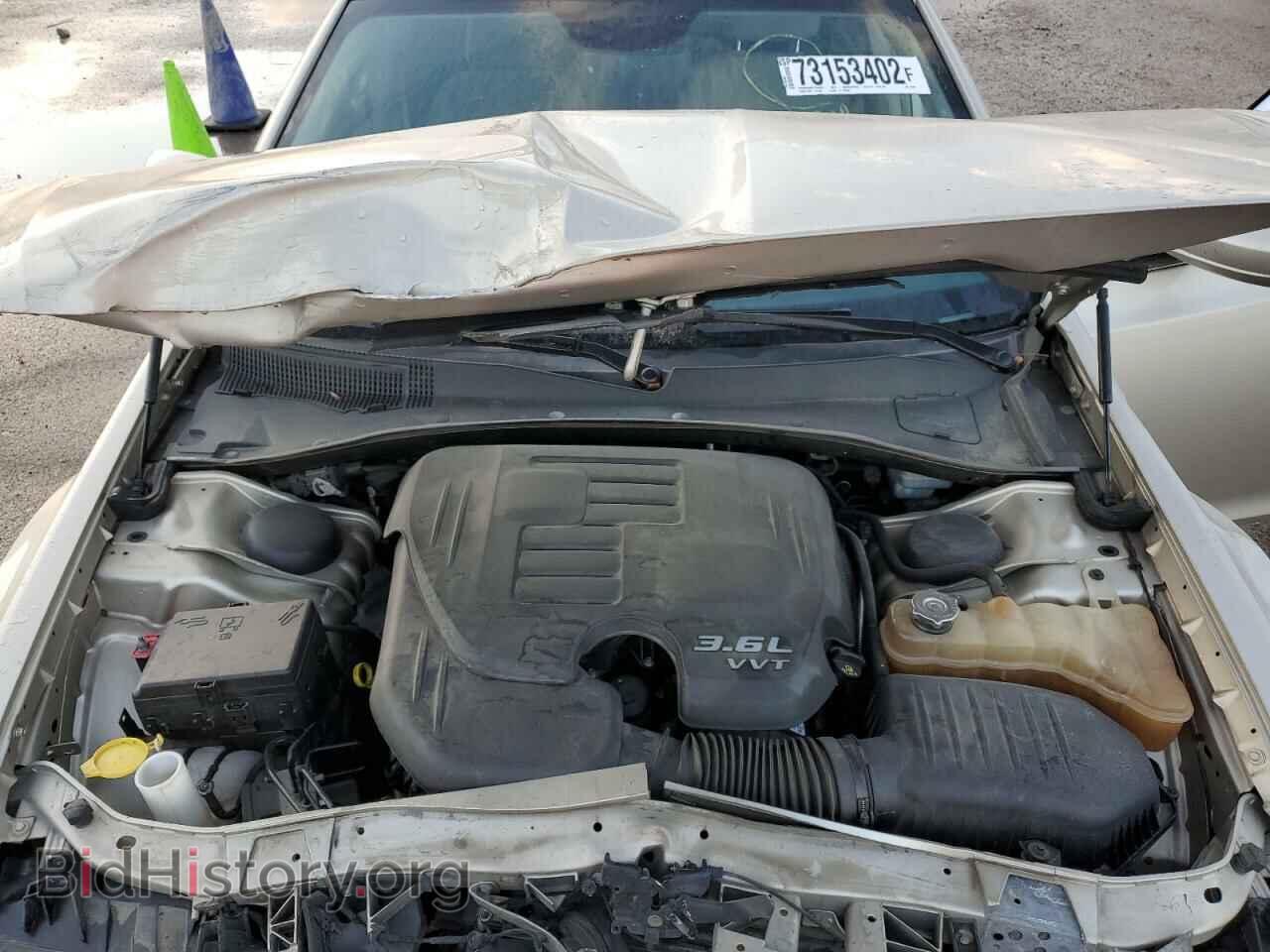 2012 CHRYSLER 300 - VIN: 2C3CCAAG6CH312902 - Фото 11
