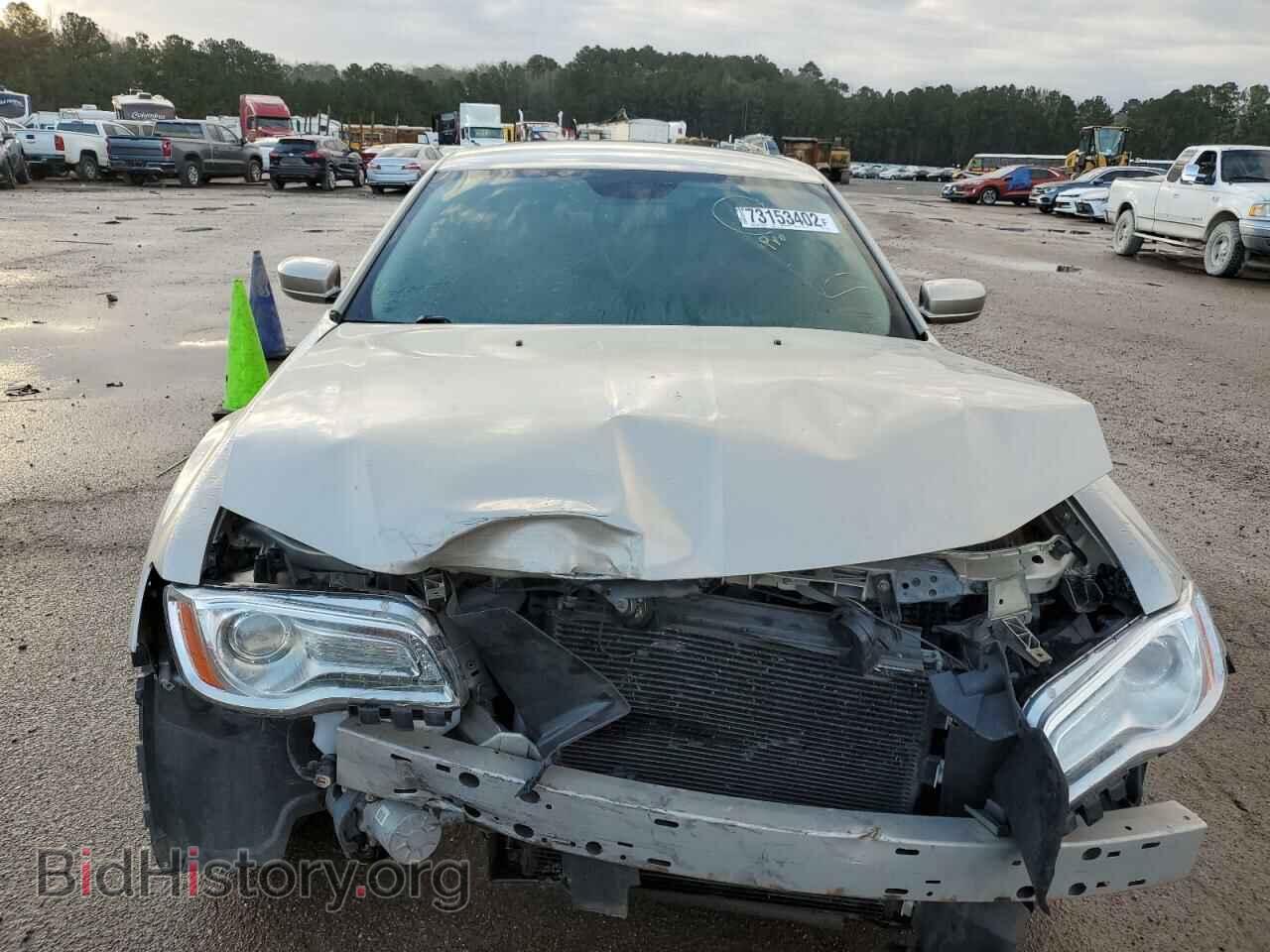 2012 CHRYSLER 300 - VIN: 2C3CCAAG6CH312902 - Фото 5