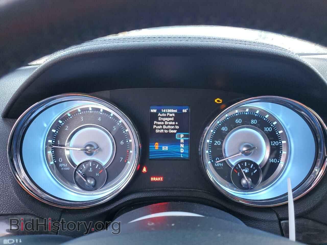 2012 CHRYSLER 300 - VIN: 2C3CCAAG6CH312902 - Фото 9