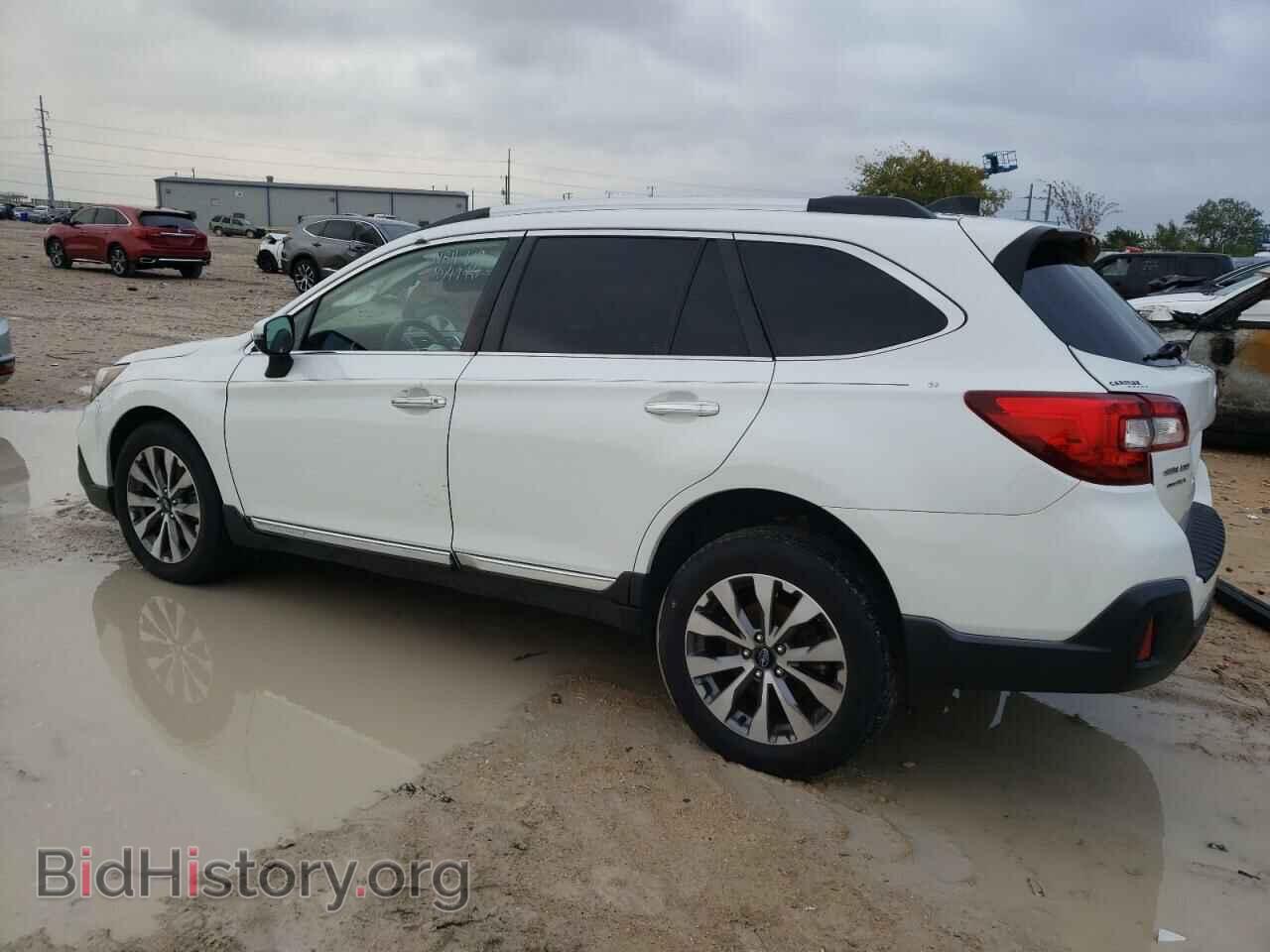 2019 SUBARU OUTBACK - VIN: 4S4BSETC7K3273309 - Фото 2