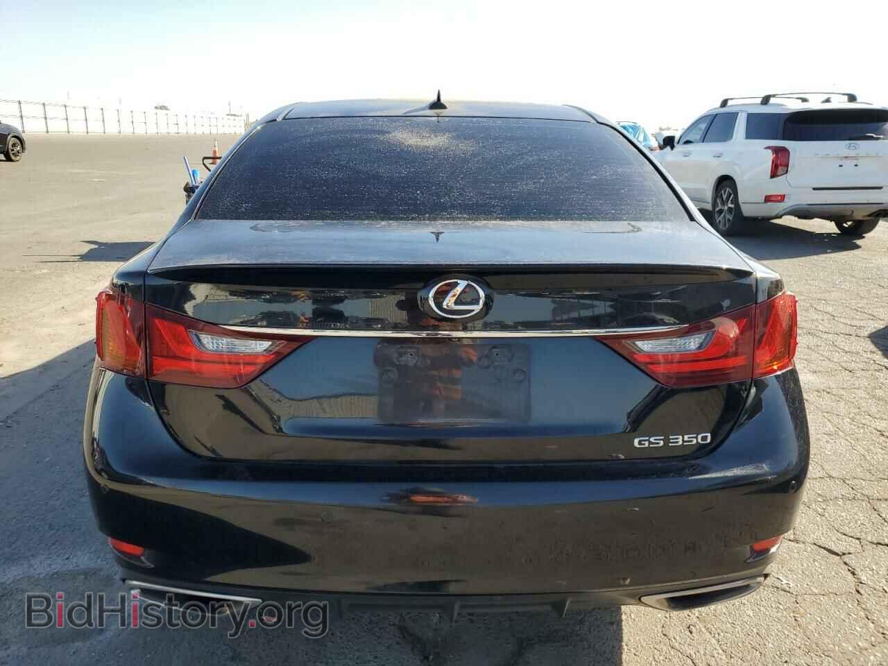 2013 LEXUS GS350 - VIN: JTHBE1BL4D5025112 - Photo 6