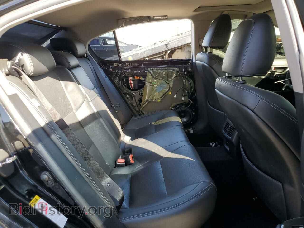 2013 LEXUS GS350 - VIN: JTHBE1BL4D5025112 - Photo 10