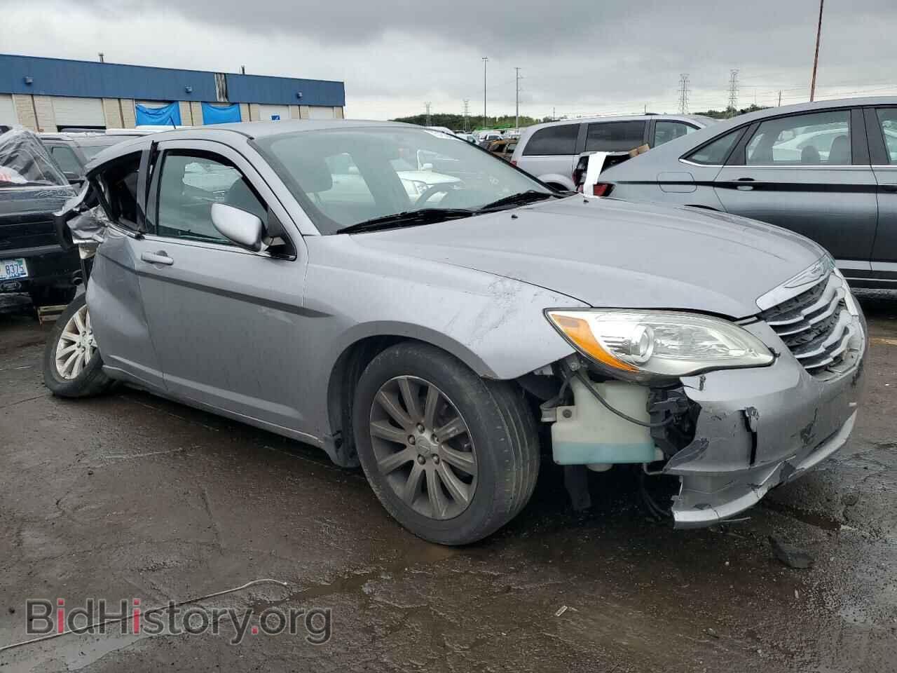 2014 CHRYSLER 200 - VIN: 1C3CCBBG3EN145042 - Фото 4