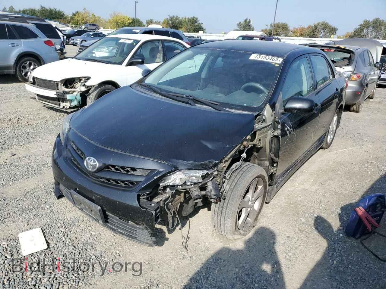 Фотография 5YFBU4EE4CP072046 - TOYOTA COROLLA 2012
