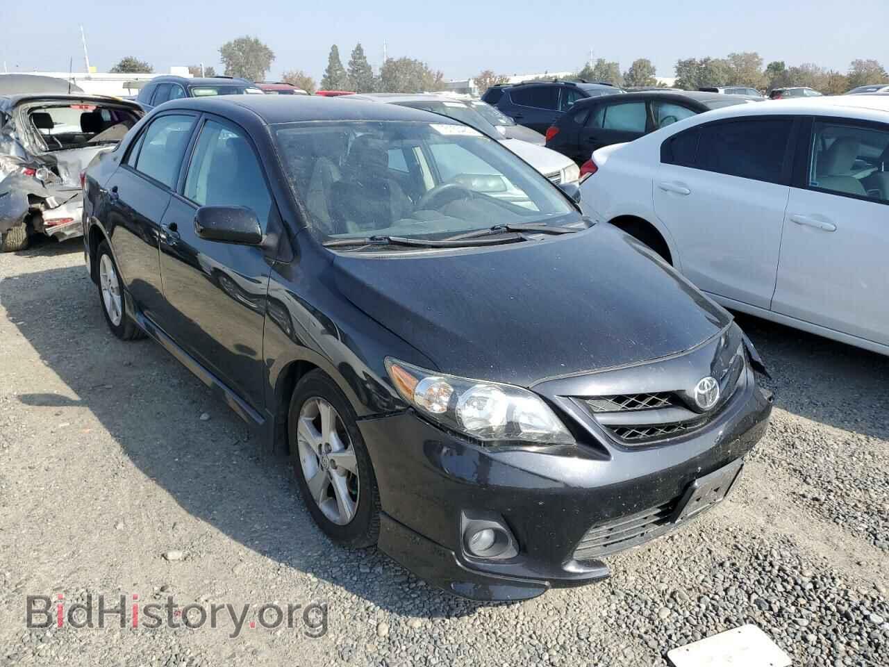 2012 TOYOTA COROLLA - VIN: 5YFBU4EE4CP072046 - Фото 4