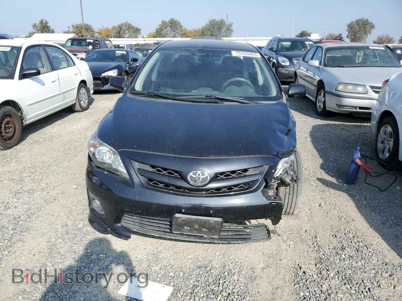 2012 TOYOTA COROLLA - VIN: 5YFBU4EE4CP072046 - Фото 5