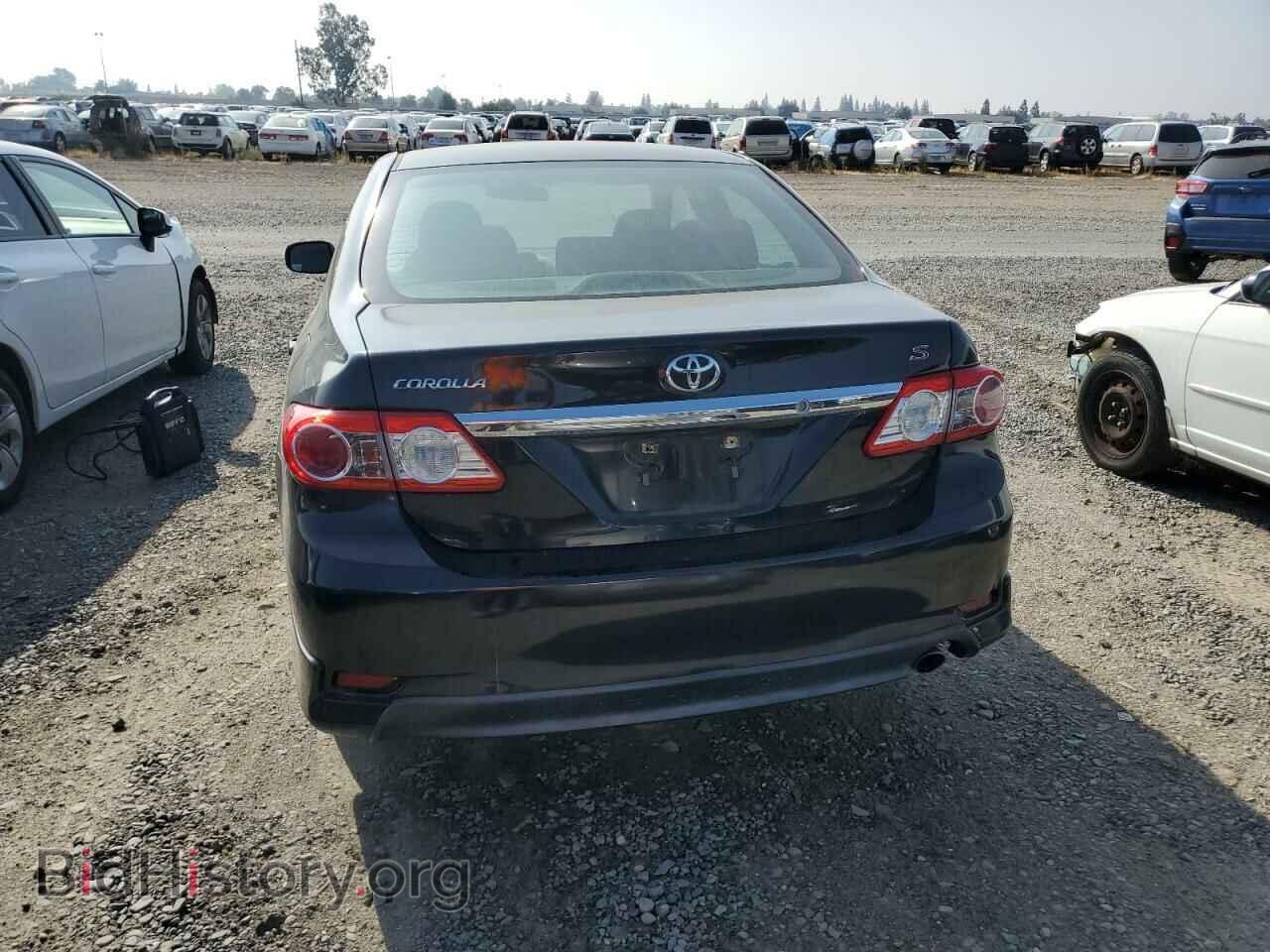 2012 TOYOTA COROLLA - VIN: 5YFBU4EE4CP072046 - Фото 6