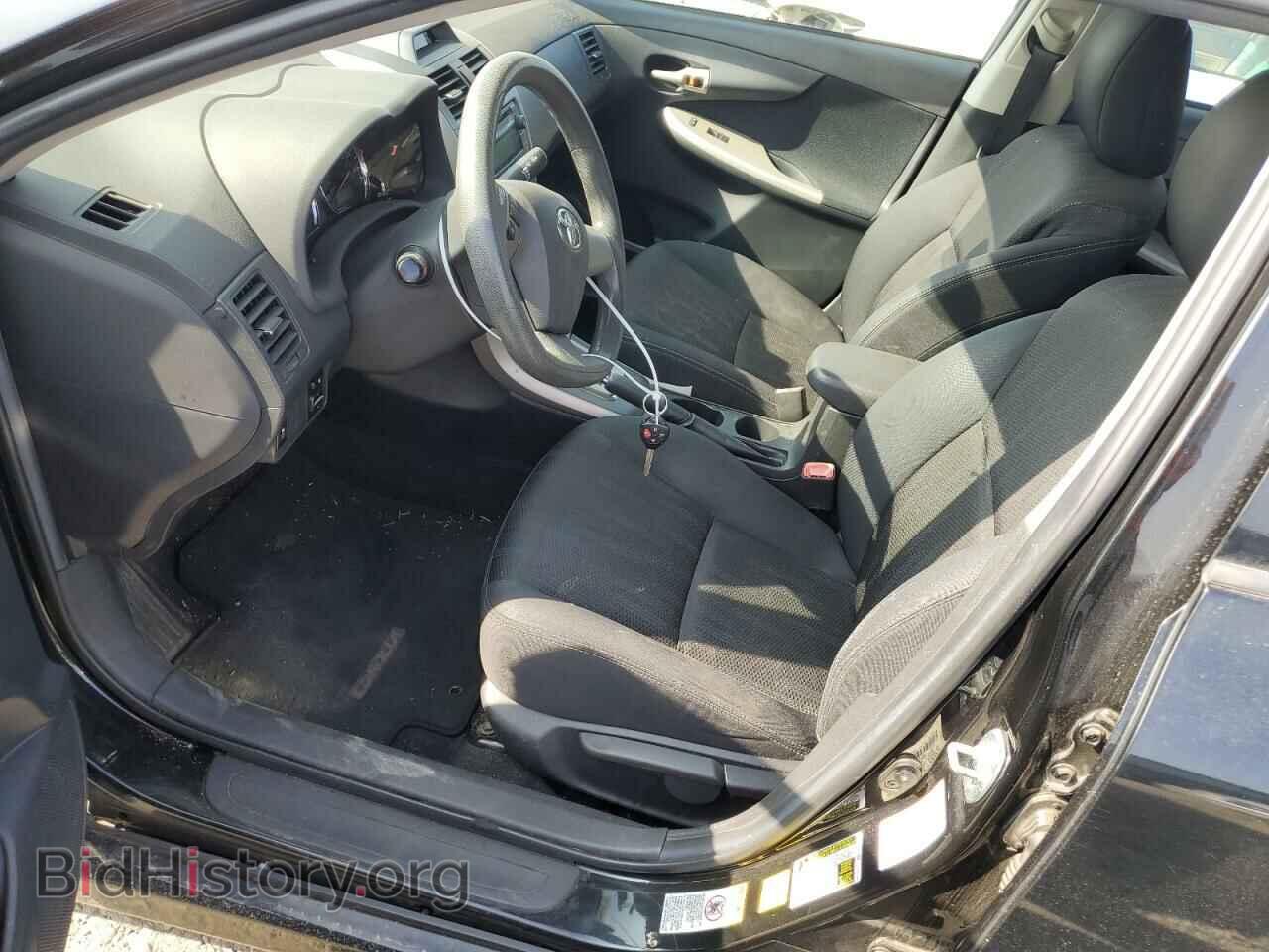 2012 TOYOTA COROLLA - VIN: 5YFBU4EE4CP072046 - Фото 7
