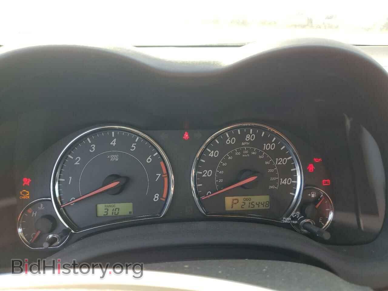2012 TOYOTA COROLLA - VIN: 5YFBU4EE4CP072046 - Фото 9