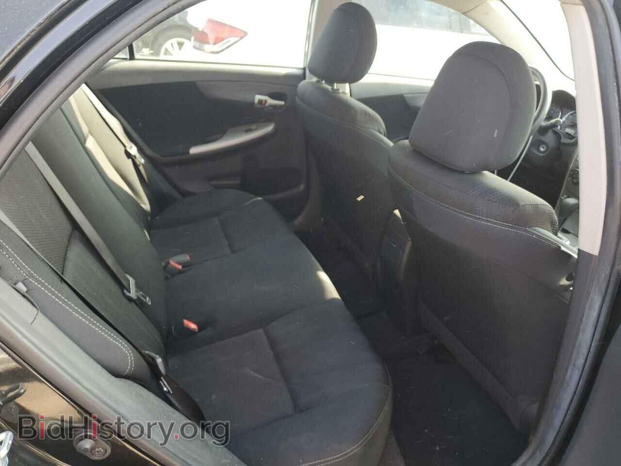 2012 TOYOTA COROLLA - VIN: 5YFBU4EE4CP072046 - Фото 10