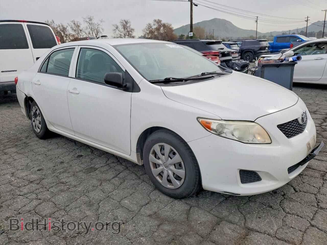 2009 TOYOTA COROLLA - VIN: JTDBL40E699040188 - Фото 4