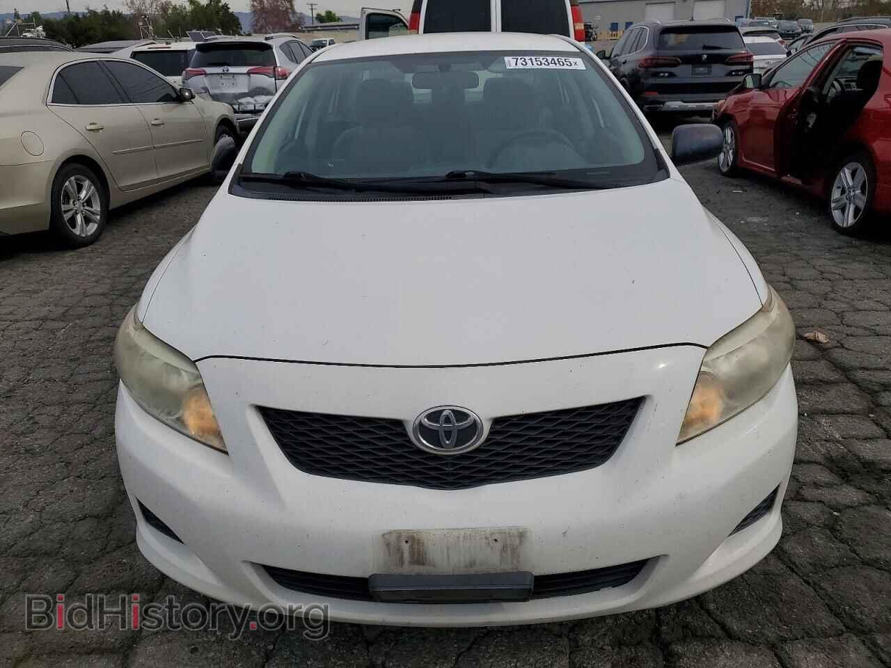 2009 TOYOTA COROLLA - VIN: JTDBL40E699040188 - Фото 5