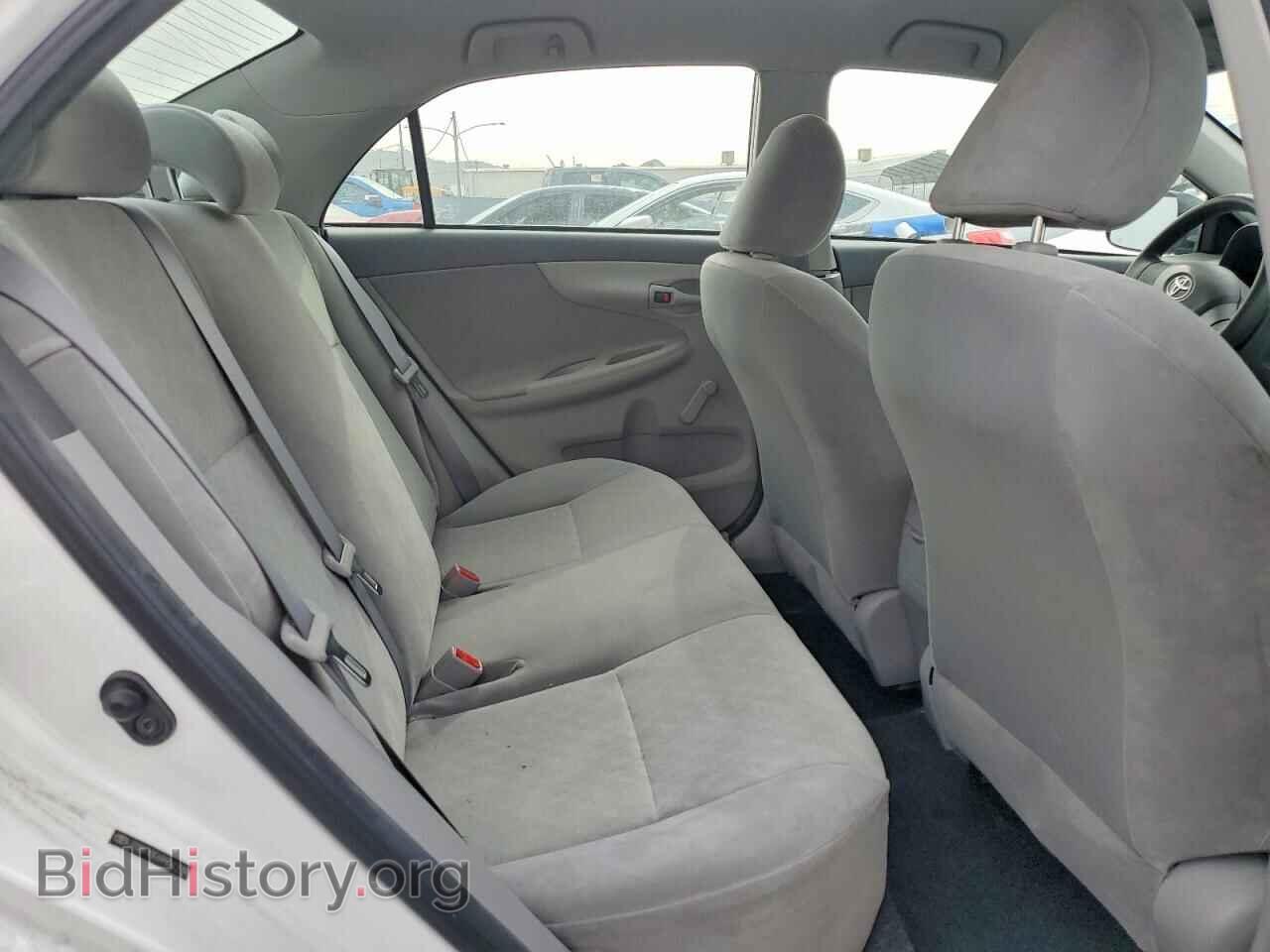 2009 TOYOTA COROLLA - VIN: JTDBL40E699040188 - Фото 10